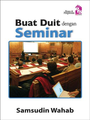 cover image of Buat Duit dengan Seminar